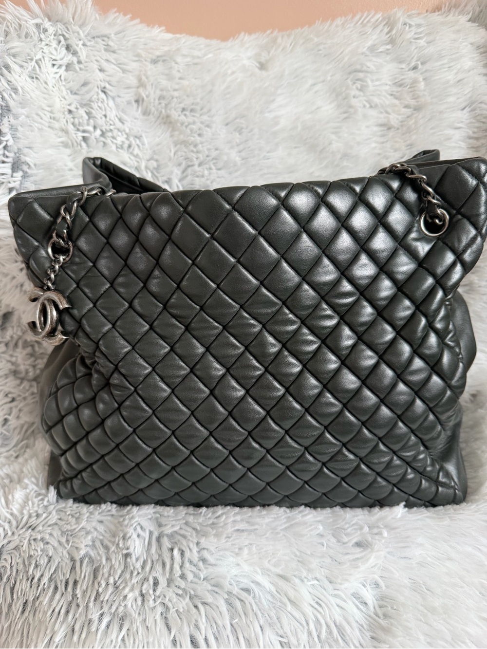 Authentic Chanel Shoulder Bag